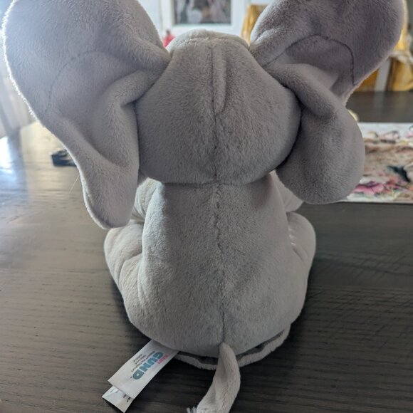 Flappy the Elephant Baby Gund Animated Elephant see video - Picture 4 of 7